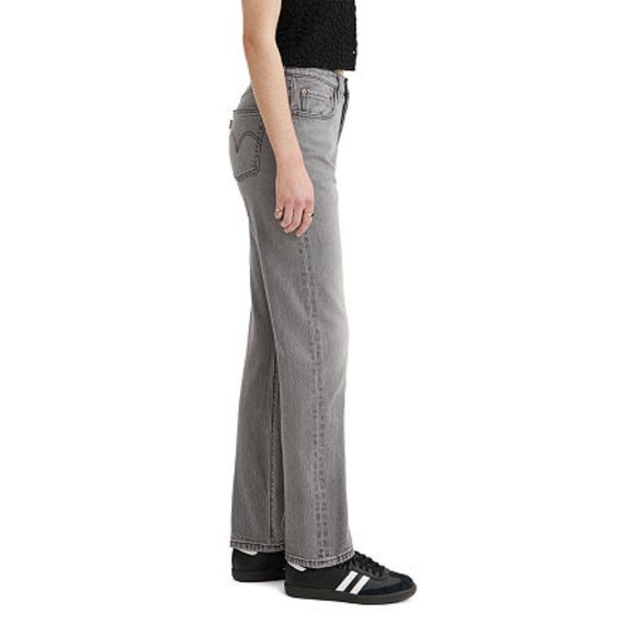 Levis 501 High Rise Straight Jeans NWT - Picture 2 of 2